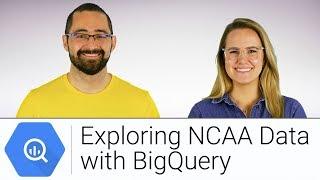 Exploring NCAA Data with BigQuery | Google Cloud Labs