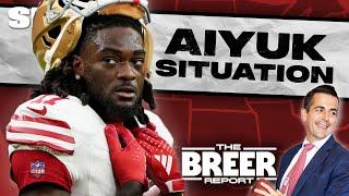 Can Brandon Aiyuk Bury Hatchet with Niners? | The Breer Report | Sports Illustrated