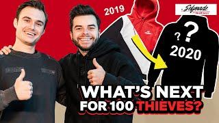 Nadeshot Reacts to Meeting Kanye West, 100T Apparel in 2020 and More