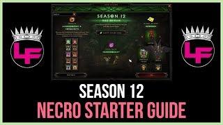 Season 12 Necromancer Starter Guide