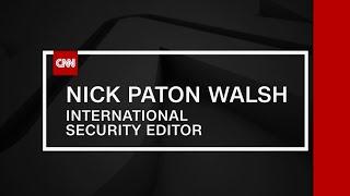 CNN International: "go there: Nick Paton Walsh"