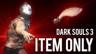 How to make a "Consumable" Only Build in Dark Souls 3