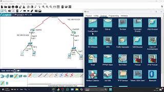 OSPF Routing Protocol | Configuration On Packetracer