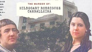 Child Prodigy Murdered by Her Mother: Hildegart Rodriguez Carballeira