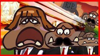 a Goombaful Life  Super Mario Cartoon  -  Coffin Dance Song COVER