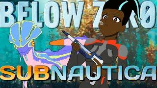 А КАК ТАМ Subnautica: Below Zero ? | СЮЖЕТ