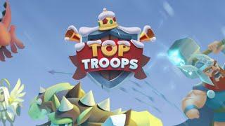 TOP TROOPS | Tips and tricks for beginners