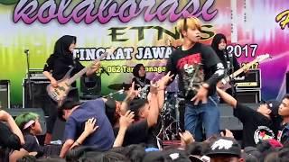 VoB (Voice of Baceprot) - School Revolution - Live In Garut (West Java - Indonesia) 2017