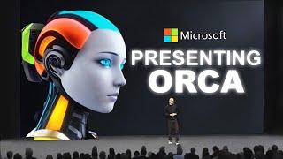 Microsoft Orca Shocks The Entire Industry | Insane Microsoft New AI Takes Industry By Storm