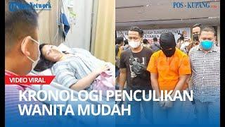 Kronologi Penculikan Wanita Muda dan Percobaan Pemerkosaan di Medan