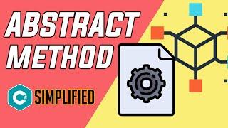 Abstract method in C# | When to use abstract method | Why abstract method must be implemented