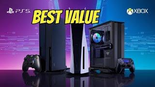 Console Wars: PS5 Pro vs. Xbox Series X vs. PC – Which Reigns Supreme?