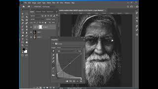 how to use calculation in Photoshop