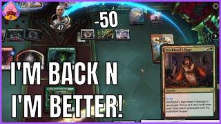 Returning to Magic The Gathering with a bang!!