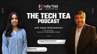 Insightful Discussion on Gen - AI with Mr. Sujoy Brahmachari-CIO & CISO at Rosmerta Technologies Ltd