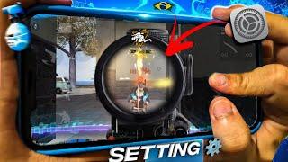 use SECRET (Mobiles SENSITIVITY APP) /DPI + Best Sensitivity For Headshot 2GB - 3GB 4 6GB -8GB- RAM