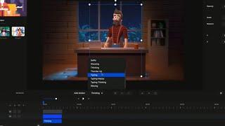 Make Animated Explainer Videos with 2D and 3D Characters