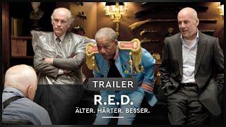 R.E.D. | Trailer | Deutsch