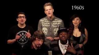 Evolution of Music - Pentatonix