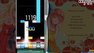 LiSA - Rally Go Round -TV ver.- [Lenfried's 7K MX] 99.94% 994K