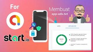 cara mudah membuat app-ads.txt untuk admob dan startapp