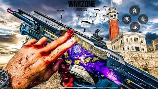 WARZONE MOBILE IS FINALLY REVIVING  ABSOLUTE INSANE MIDDLE EAST SERVER GAMEPLAY