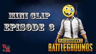 PUBG Epic Mini Clip Episode 3 #TechsavyRaj