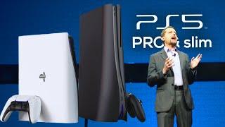 NUEVA PS5 PRO!! La PlayStation 5 Pro del 2023 SE DEJA VER!!