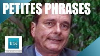 Les phrases cultes des politiques | Archive INA