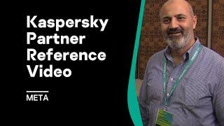 Kaspersky Partner Reference Video | META