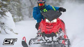Full Review of The 2020 Polaris Indy XC 137