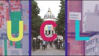 UCL Undergraduate Open Days 2016