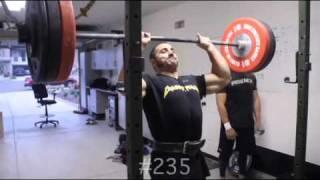 CrossFit Total - Dave Lipson, Jason Khalipa and Dave Castro