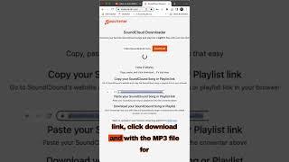 Upload SoundCloud Songs To Apple Music Playlist!