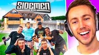 BEST SIDEMEN HOUSE MOMENTS!