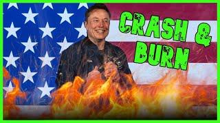 Elon CRASHES OUT Hard & TURNS On MAGA! | The Kyle Kulinski Show