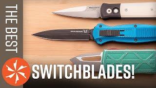 Best Automatic Knives - What is a Switchblade?