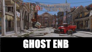 Fallout 4 | RTX 3060 ti | Ghost ENB | Graphics Showcase 2021