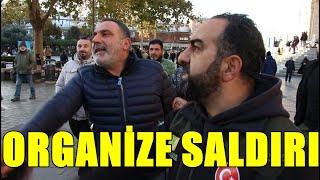 'BASINA S*LDIRI' | Karakolda Biten Röportaj | #zdayı #sokakröportajlarıkavga