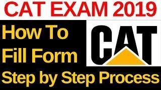 CAT 2019 Registration Starts [How To Fill CAT Exam Form] Step By Step Process