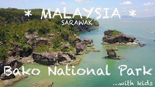 #27. Bako National Park | Malaysia 2017 | Travel Vlog