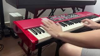 Nord Electro 3 test sounds