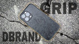 IPhone Pro Max DROP TEST & Review With dbrand Grip Case!