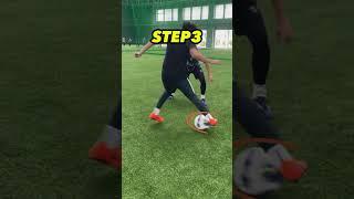 Skill tutorial#naymarskills #soccerskills #soccertraining #footballplayerskills