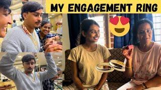 My Engagement Ring PurchaseTulu Vlog| #tulus #tulu #engagement #goldring #udupi #mangalore