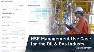 Improve HSE Management with AI