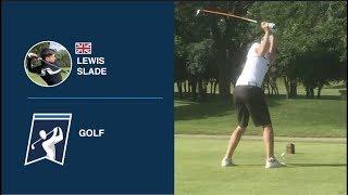 Lewis Slade | Recruiting Golf | ASM Scholarships