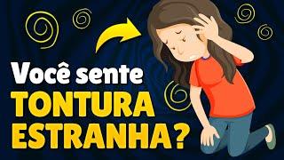 Ansiedade Causa Tontura na Cabeça? (sensação estranha na cabeça e tontura emocional)