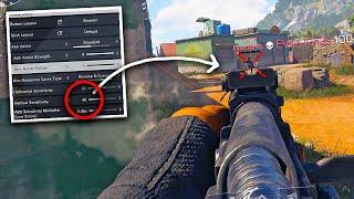 The Secret to Good Aim in XDefiant! (Best Controller Settings)