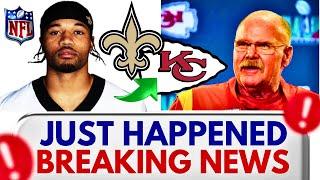  $98 MILLION TRADE! CHIEFS STUN THE NFL WITH THIS MOVE! ORLEANS FORCED TO AGREE! CHIEFS NEWS